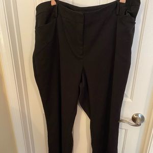 Lane Bryant dress trousers